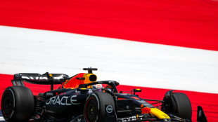 Verstappen in Spielberg auf der Pole Position