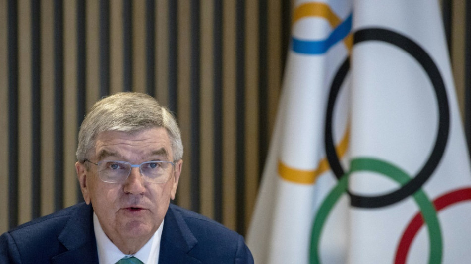 EU verurteilt Bemühungen des IOC um Russland und Belarus