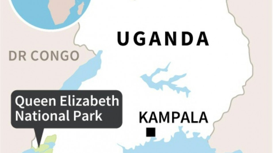 Two foreign tourists among three killed in Uganda