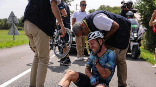 Sprinter Cavendish muss nach Sturz Tour aufgeben