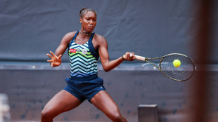 Noha Akugues Traumreise geht weiter - Finale am Rothenbaum