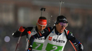 Super gemacht": Starke Männer als Biathlon-Mutmacher