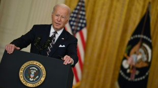 Ukraine: Biden attendu avec une nouvelle volée de sanctions pour ébranler l'économie russe