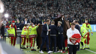 Medizinischer Notfall im Innenraum nach Leipziger Pokalsieg