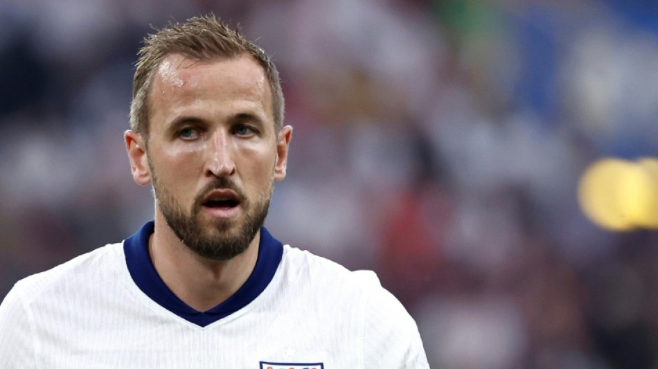 Euro-2024: le "prince" Harry Kane enfin roi?