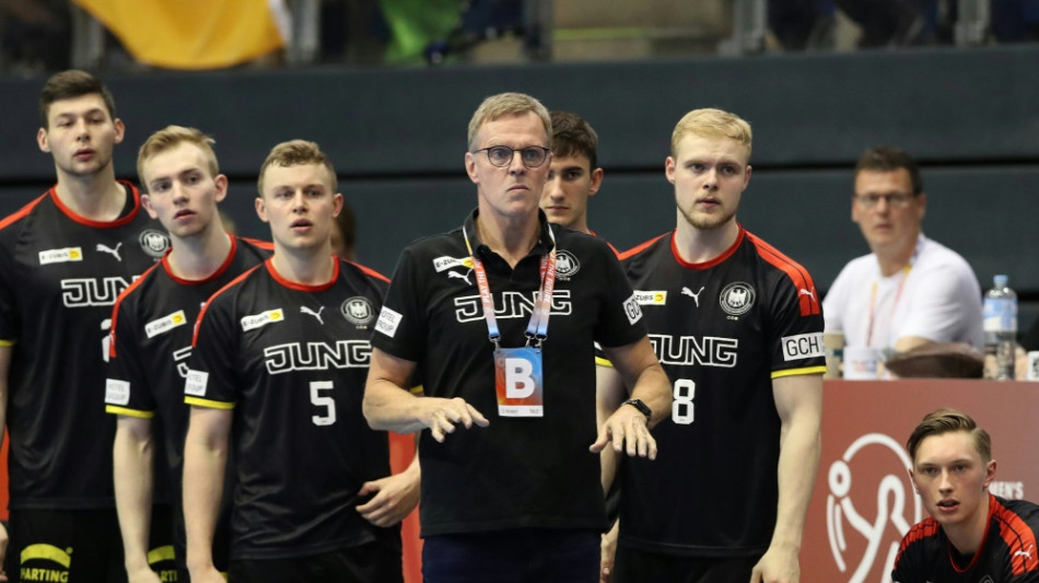 Deutsche U21-Handballer vorzeitig im WM-Viertelfinale