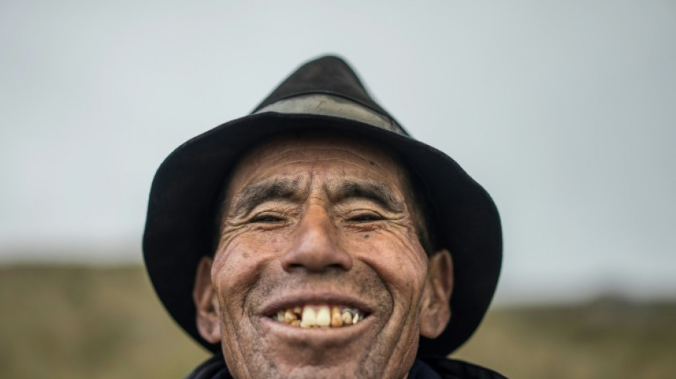 Equateur: mort de Baltazar Ushca, le dernier extracteur de glace du volcan Chimborazo