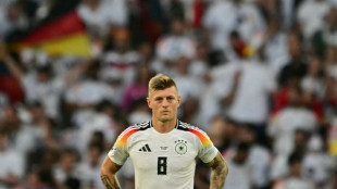 Retiring Kroos hopeful despite Germany's 'bitter' Euros exit