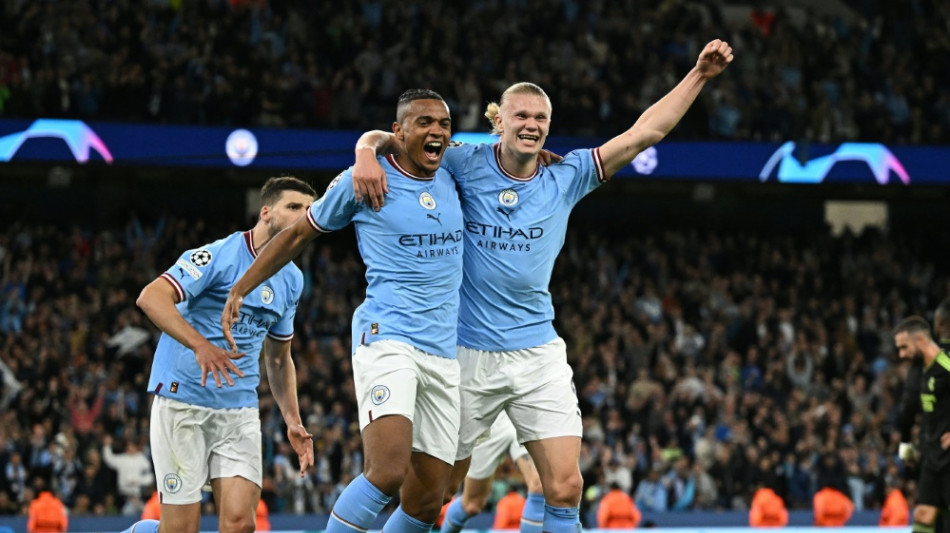 City raubt Real die Luft: Guardiolas Team der Erlösung nah