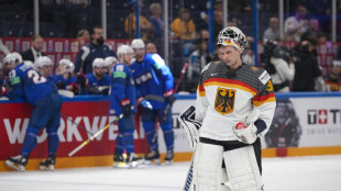 Eishockey-WM: DEB-Team kassiert dritte Niederlage