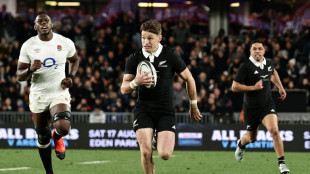 Barrett starts as All Blacks ring changes for Fiji Test in US