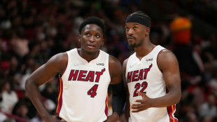 El Miami Heat encaja su segunda derrota al hilo y los Nets desaprovechan a Irving y Durant