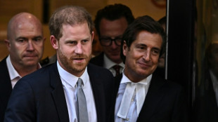 Prince Harry's battle against Murdoch UK tabloids goes to trial