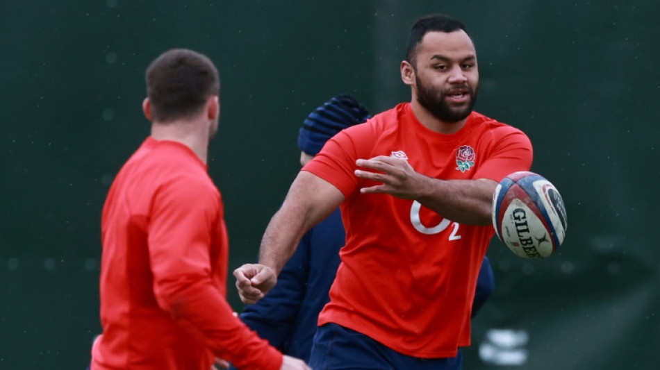 RFU warn England rugby star Billy Vunipola after Mallorca arrest