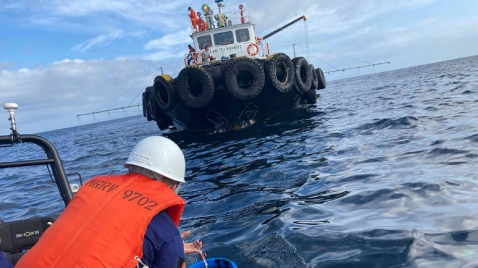 Philippines: des milliers de pêcheurs à quai à cause d'une marée noire