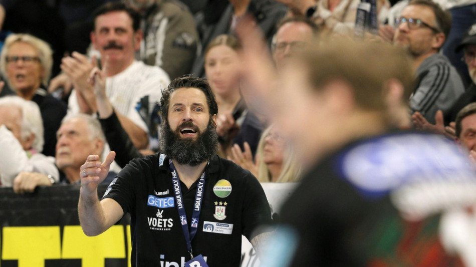 Handball: Spitzenreiter Magdeburg deklassiert Melsungen