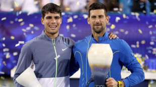 Cincinnati: Djokovic besiegt Alcaraz in Dreisatz-Thriller