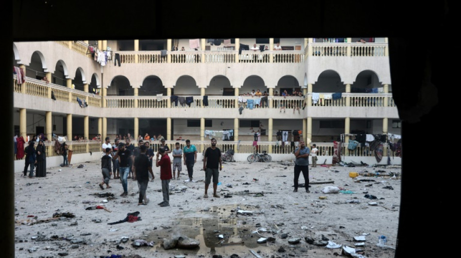 'Children torn apart': Israel strike rains hell on Gaza dawn prayers