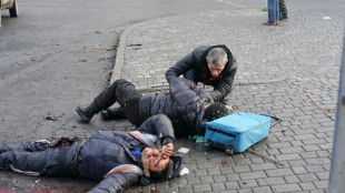 Cinco muertos y 20 heridos en bombardeo ruso en centro de ciudad ucraniana de Jersón