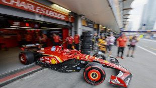 F1: Gp Azerbaijan, Leclerc 