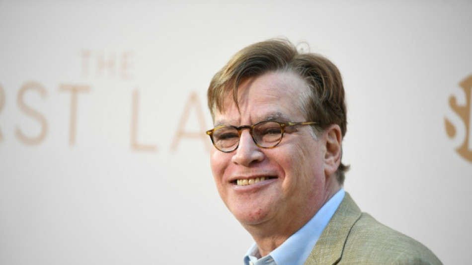 Aaron Sorkin working on new Facebook movie tied to Jan 6 riots