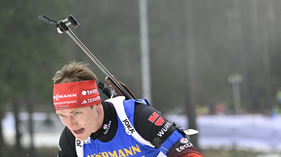 Doll gewinnt Sprint von Oberhof