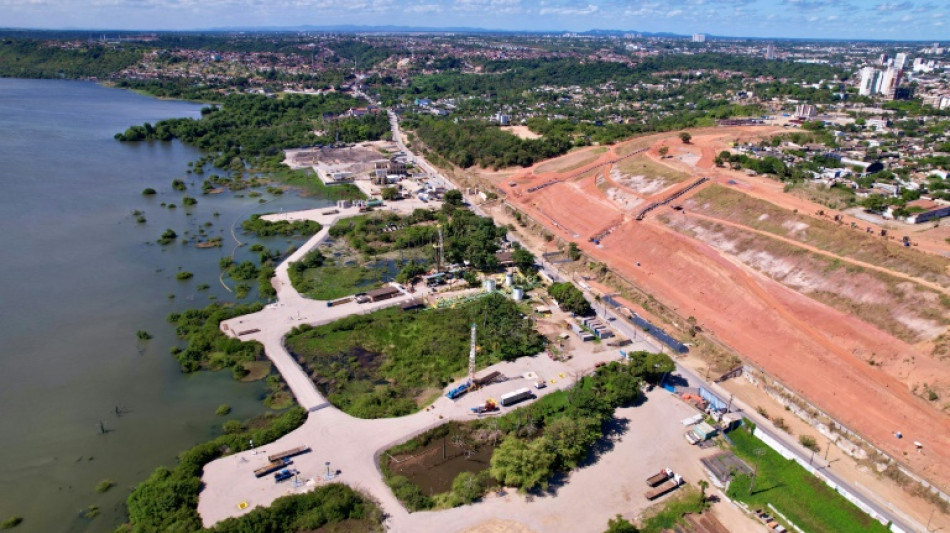 Unas familias brasileñas piden indemnizaciones a la petroquímica que devastó un sector de Maceió