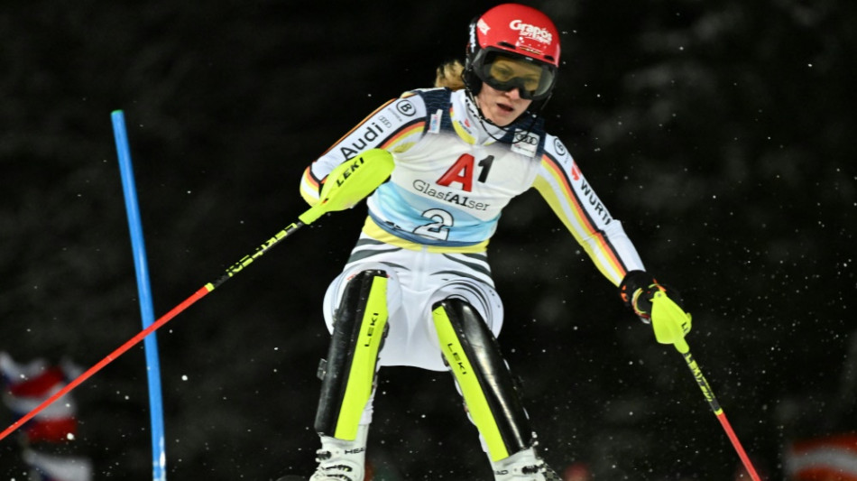 Slalom in Flachau: Vlhova besiegt Shiffrin, Dürr Dritte