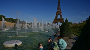 French heatwave sets new late-summer record