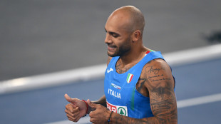 Europei atletica:doppietta Jacobs-Ali nei 100,Italia 10 medaglie