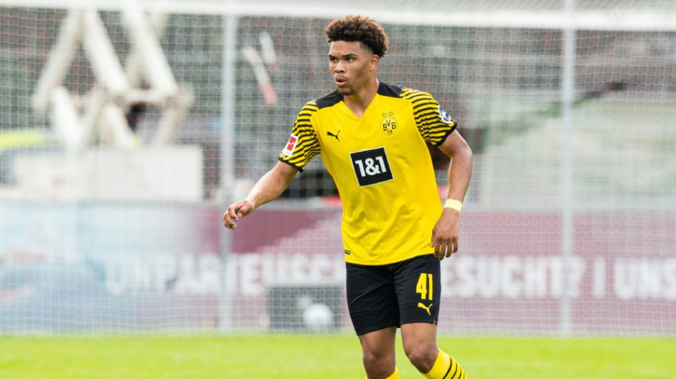 Frankfurt holt U19-Nationalspieler Collins aus Dortmund