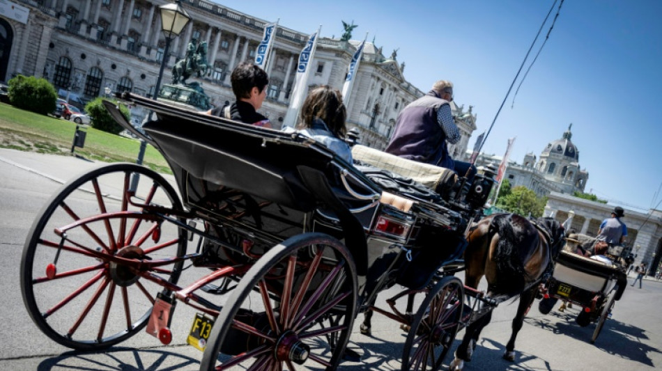 Wien erneut zur "lebenswertesten" Stadt der Welt gekürt