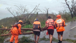 Philippines cleans up after sixth major storm in weeks