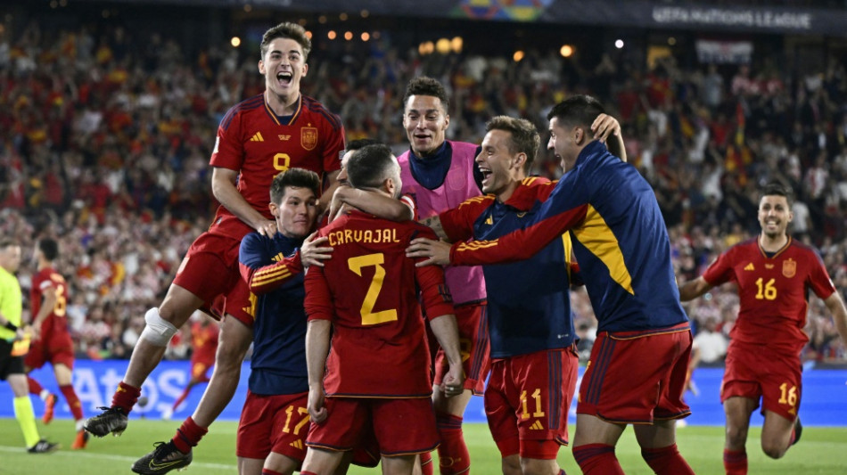 Erster Titel seit elf Jahren: Spanien gewinnt Nations League