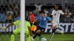 Pellistri inspires Uruguay, Sanchez reignites Chile's WC hopes