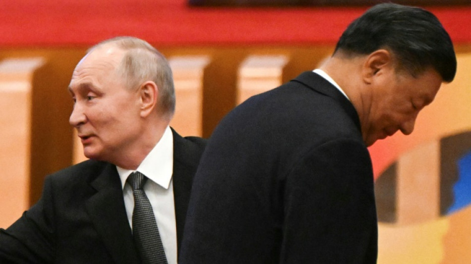 Putin to visit Beijing this week