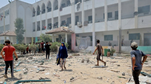 Bombardeio israelense contra escola em Gaza deixa 30 mortos, denuncia Hamas