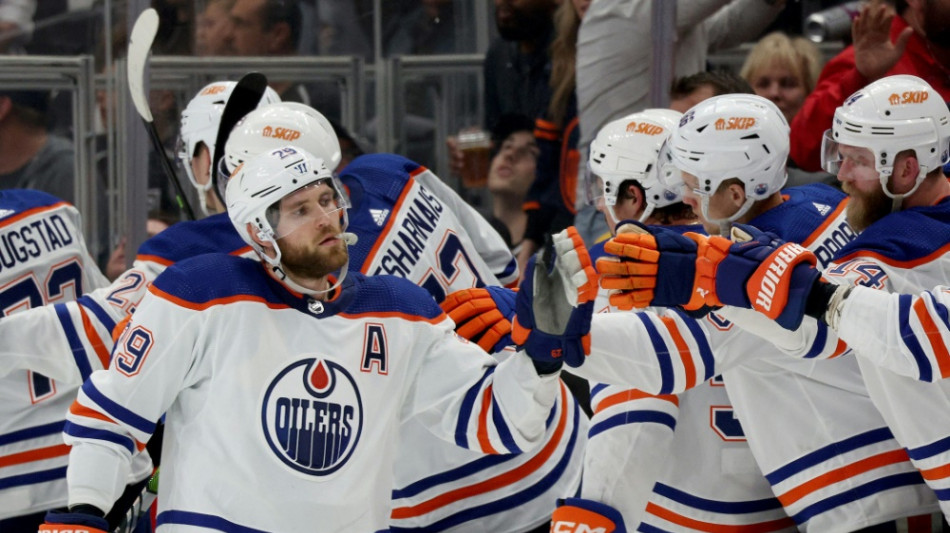 Mit Draisaitl-Doppelpack: Oilers gleichen gegen Kings aus