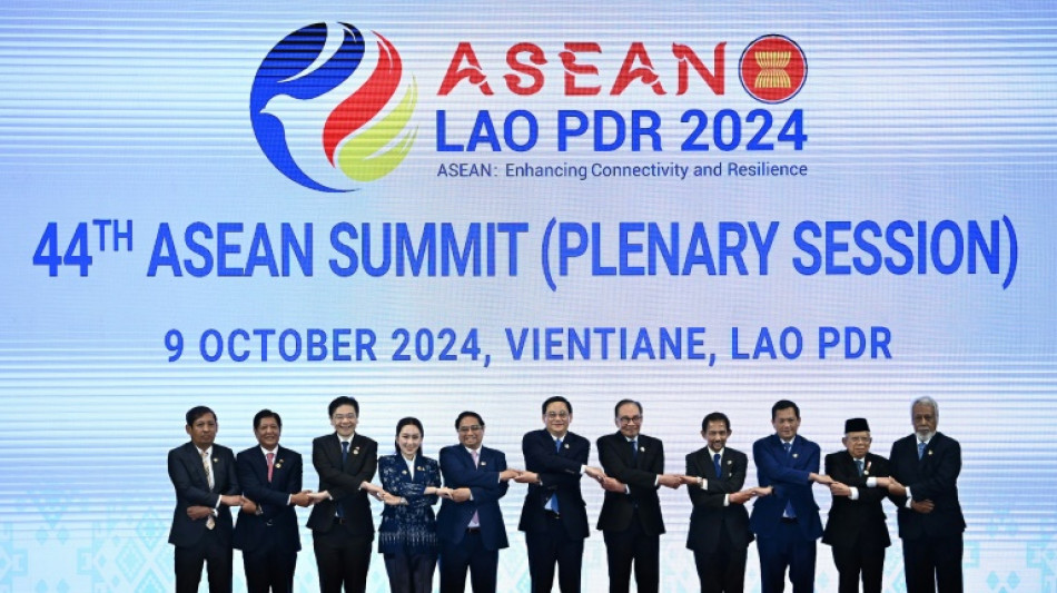 Sea row on the menu as ASEAN leaders meet China's Li