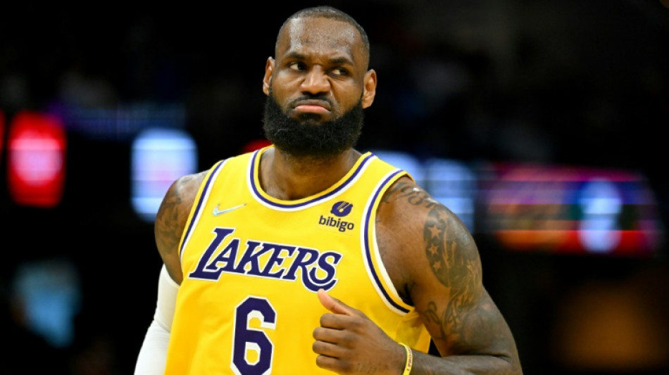 LeBron James gana el Frambuesa de Oro por su trabajo en "Space Jam 2"