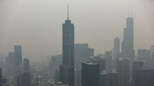 Incendies au Canada: nouvel épisode de pollution atmosphérique aux Etats-Unis