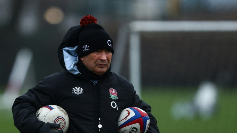 Jones is 'right guy' for England despite Six Nations flop, say rugby chiefs