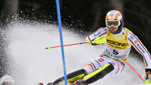 Straßer greift nach WM-Medaille im Slalom