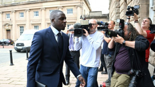 Mendy denies lying to save himself on rape trial