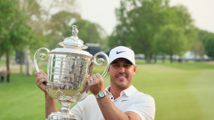 Golf: Koepka siegt bei PGA Championship