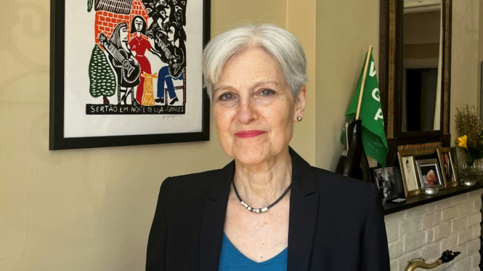 Jill Stein: Trump shooting symptom of 'troubled' US system