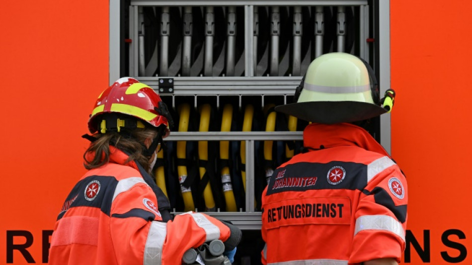 Mehrere hundert Ferkel bei Stallbrand in Mecklenburg-Vorpommern getötet