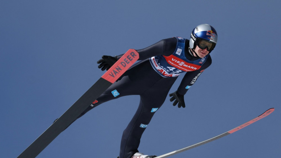 Einzelsieger Wellinger verpasst Podium im Super-Team knapp