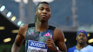 Diamond League: Knighton knackt Bolt-Rekord