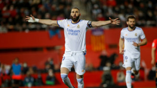 Foot: Karim Benzema devient le meilleur buteur français de l'histoire avec 412 buts